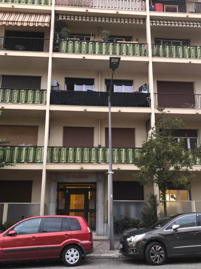 Escapades Ensoleillees Apartment นีซ ภายนอก รูปภาพ