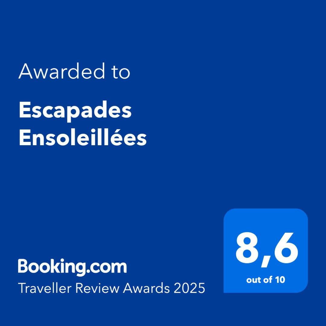 Escapades Ensoleillees Apartment นีซ ภายนอก รูปภาพ